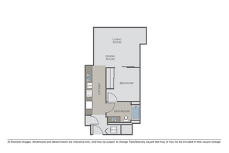 Unit 20410 20410 floor plan